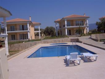 Specially made Luxurious Villas Kusadasi